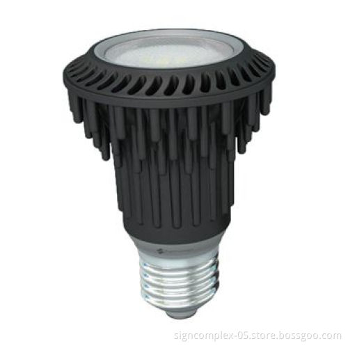 PAR20 LED PAR Light, 16 Pieces 5730 LEDs and 60% Energy-saving Compared with Traditional Lights
